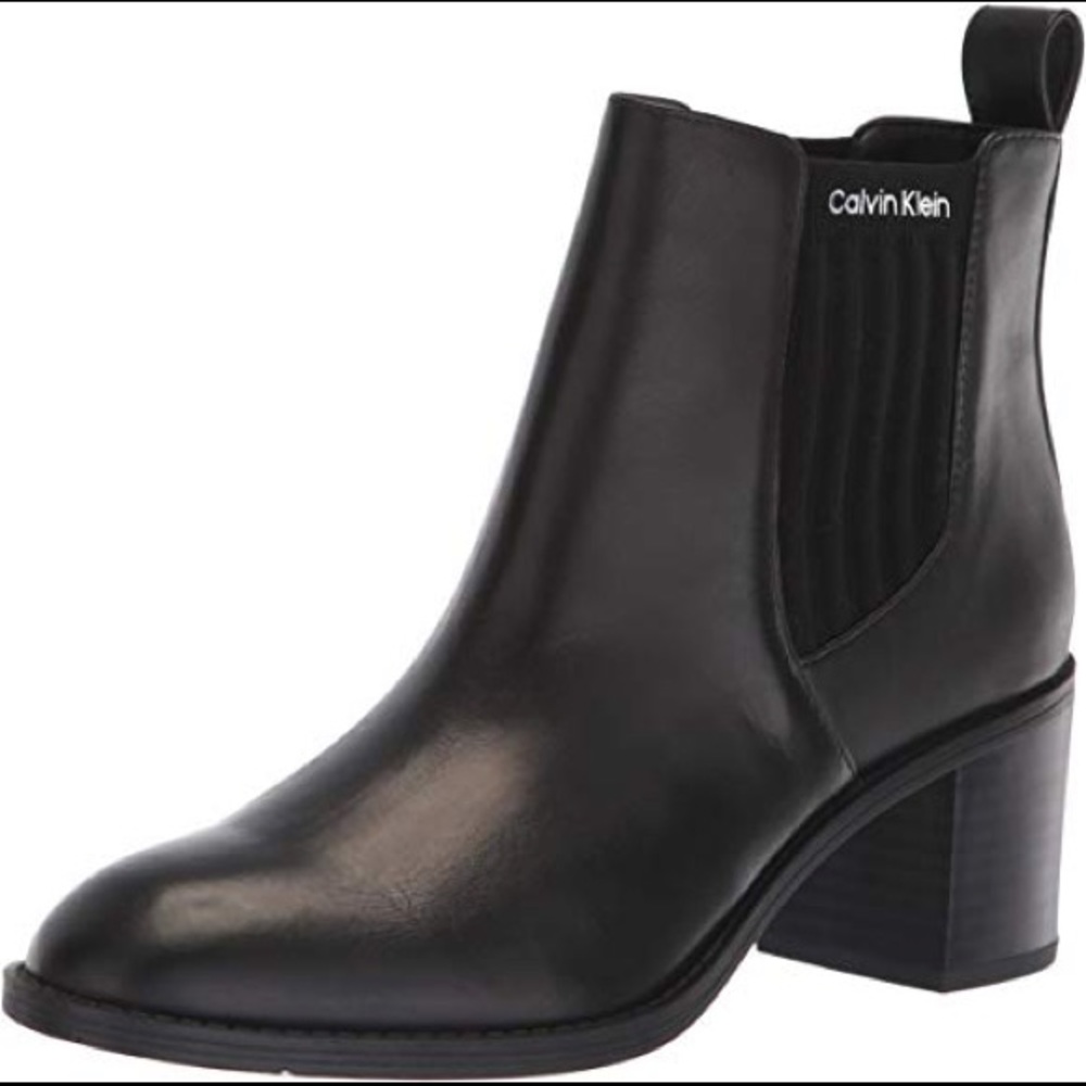 Calvin Klein Perron Chelsea Bootie